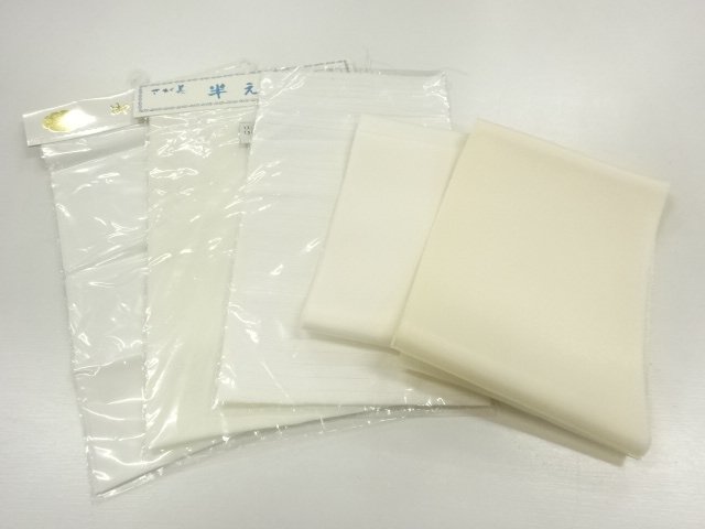 アンティーク　半衿5枚セット